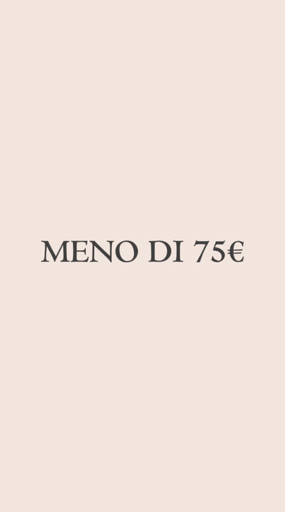 Sotto 75€