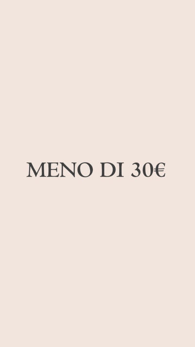 Sotto 30€