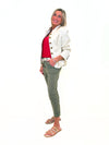 LASTYLE - ILA-L8M062P7V35 - Pantalone