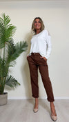GIORGIA & JHONS - 60063SS25 - Pantalone