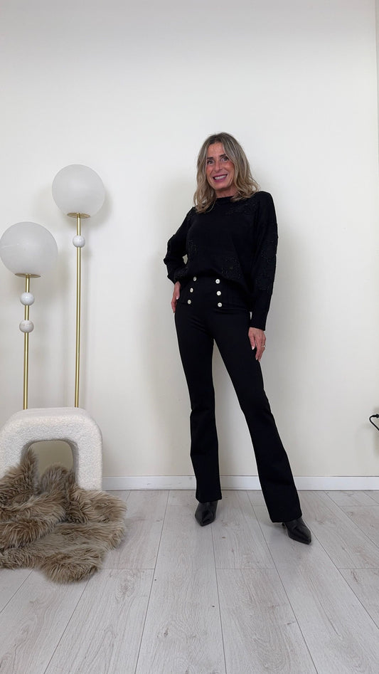 LASTYLE - TRINITY-ZP180002P8 - Pantalone