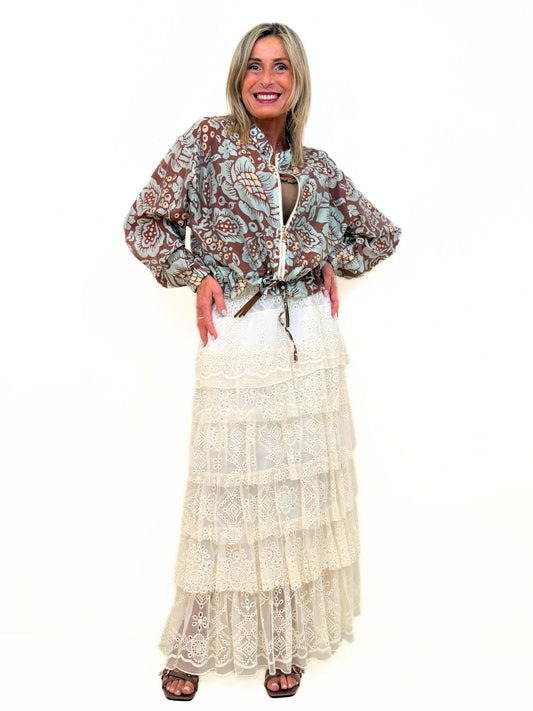 LASTYLE - ALENIA-377P21 - Gonna