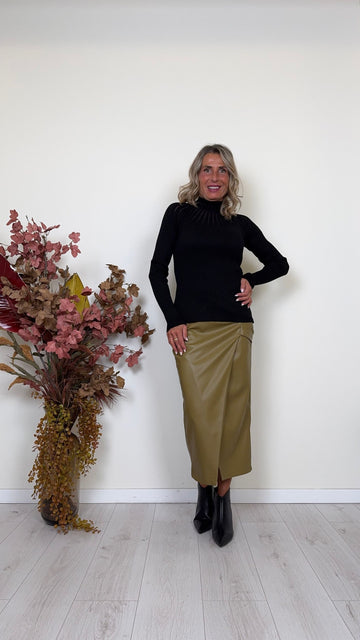 D'ELLE - AP66724P18V9 - Maglia