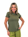 LASTYLE - DROITE-301P3V8 - T-Shirt