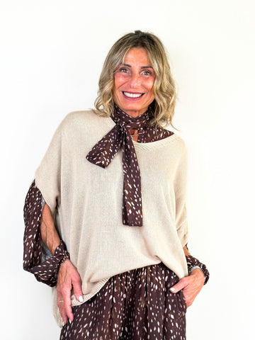 LASTYLE - SAHARA-L31M003P9V35 - Maglia