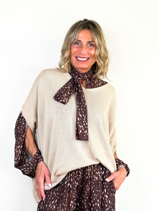 LASTYLE - SAHARA-L31M003P9V35 - Maglia