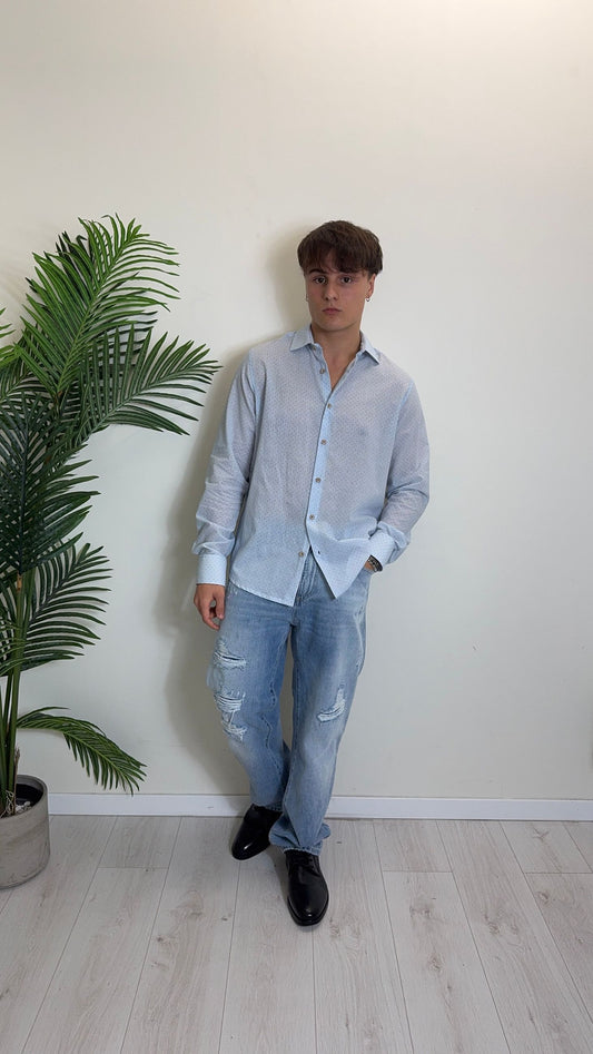 IMPERIAL - C64073E51 - Camicia