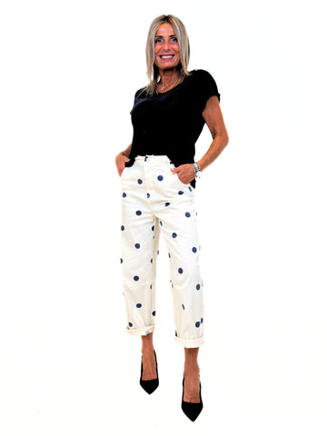 LASTYLE - AGAVECURA-6646P14V5 - Pantalone