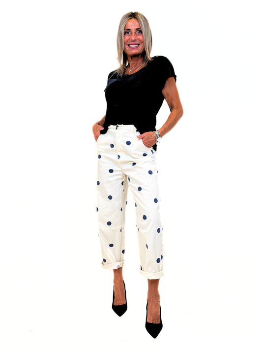 LASTYLE - AGAVECURA-6646P14V5 - Pantalone