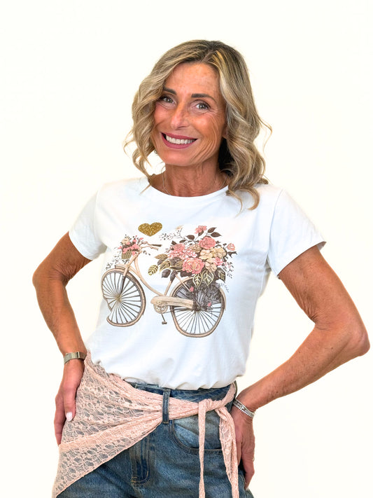 LASTYLE - BICISELLFIO-252P5V5 - T-Shirt