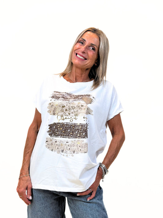 LASTYLE - SERATAFRESCA-299P6V5 - T-Shirt