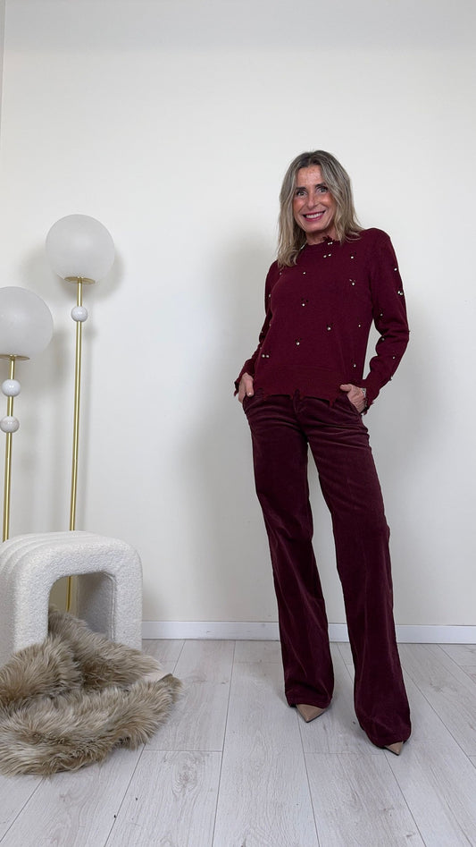 LASTYLE - TULUM.VEL-2483P18 - Pantalone