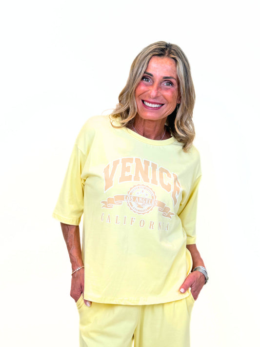 LASTYLE - VENICE-N1883P8 - T-Shirt