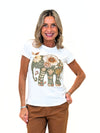 LASTYLE - ZIMBA-252P5V5 - T-Shirt