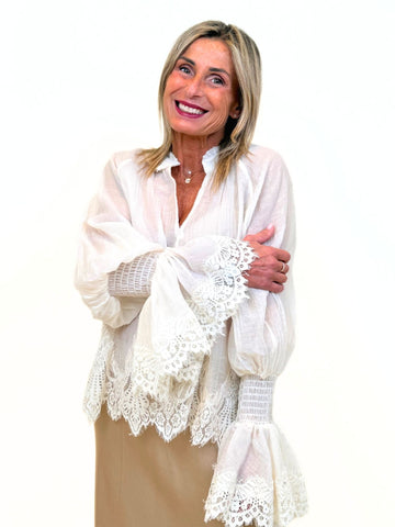 LASTYLE - VERBERA-298P15V5 - Blusa