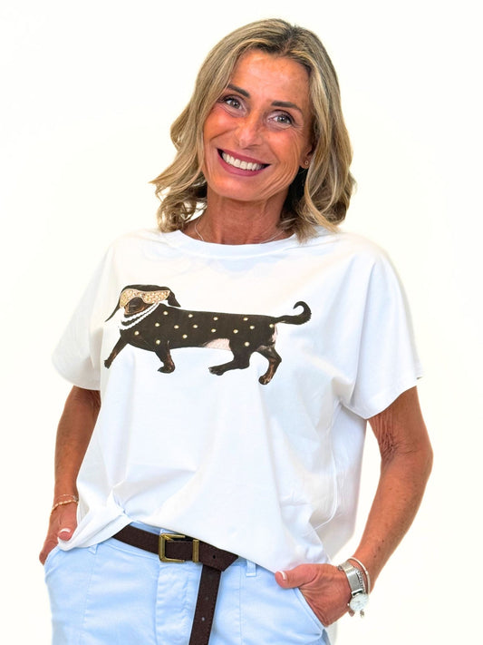 LASTYLE - BASSOCCH-299P6V5 - T-Shirt