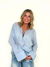 LASTYLE - PUGLIA-LA3905P8V5 - Blusa