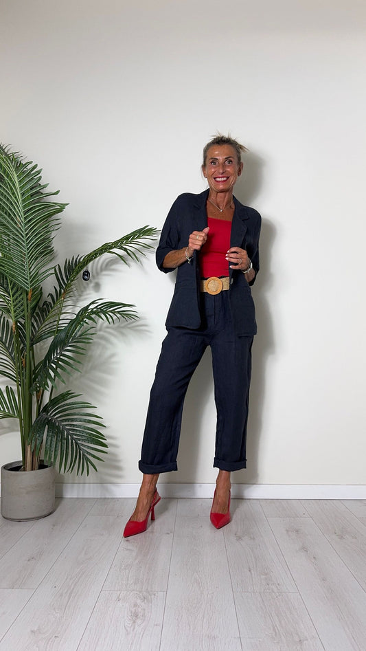 DAFNE - 22995p21 - Pantalone