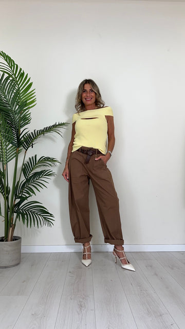 SUSYMIX - 58300T - Pantalone