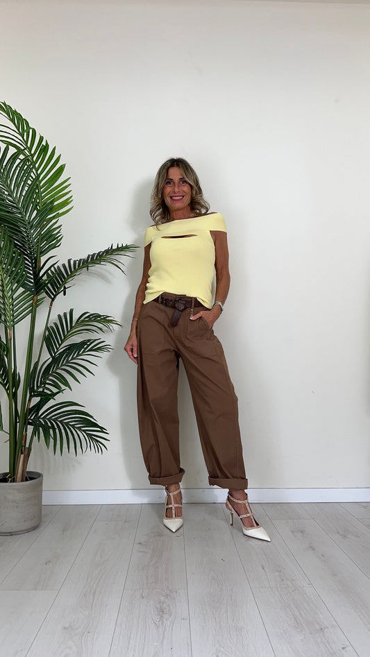 SUSYMIX - 58300T - Pantalone