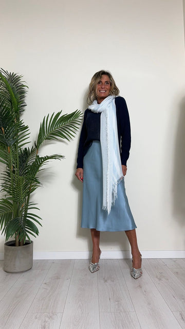 SUSYMIX - FILIS - STOLA RIGATA