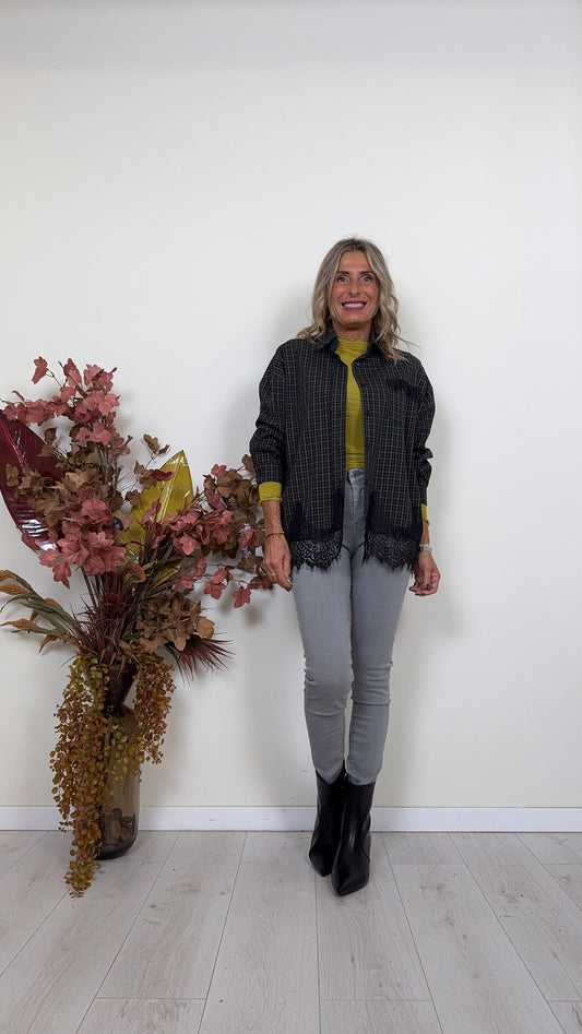 LASTYLE - HESTER-80268P15 - Camicia