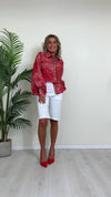 DAFNE - 561P29 - Camicia