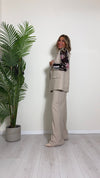 GIORGIA & JHONS - 60177SS25 - Gilet