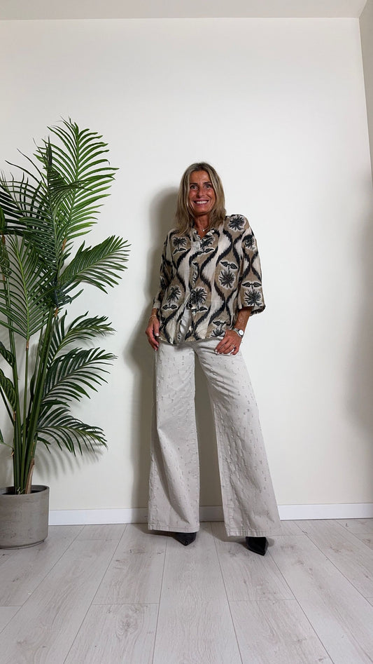 DAFNE - 93242P24 - Camicia