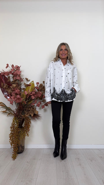 LASTYLE - WINONA-003P18V5 - Camicia