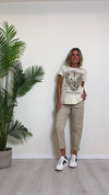 DAFNE - 718142P13 - T-Shirt