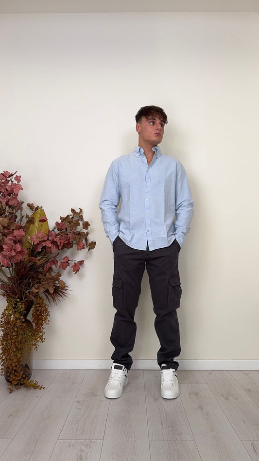 IMPERIAL - C8299CO166P19V9 - Camicia