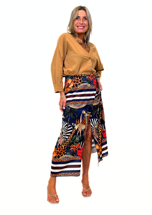 LASTYLE - TROPICAL-857P9 - Gonna