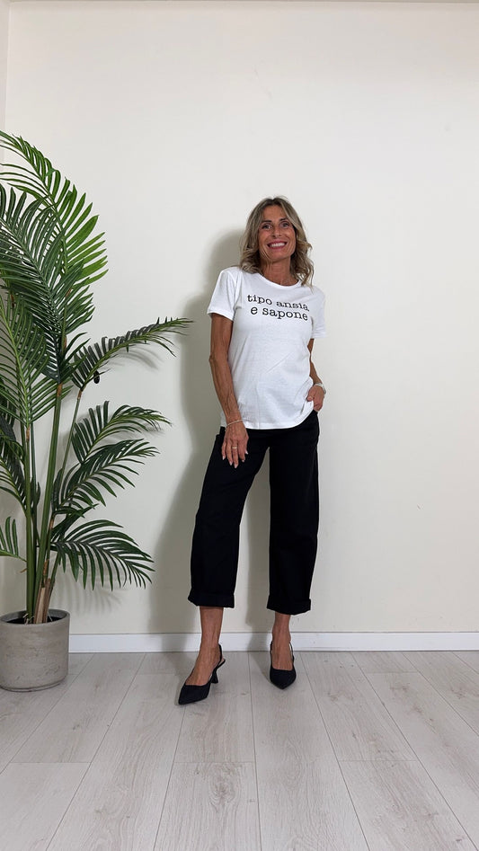 SUSYMIX - SIL1237 - T-Shirt