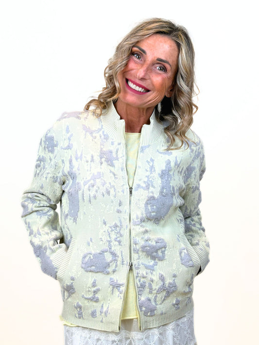 LASTYLE - NUVYS-168859P26 - cardigan