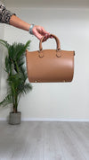 HIGH GARDEN - 4153 - BAULETTO IN PELLE CON TRACOLLA