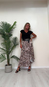 DAFNE - 373P13 - T-SHIRT SCOLLO A V CON PINCES SPALLE