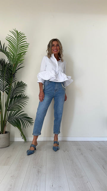 DAFNE - CHG6640-3P29 - Jeans