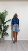 SUSYMIX - SS25739 - Camicia