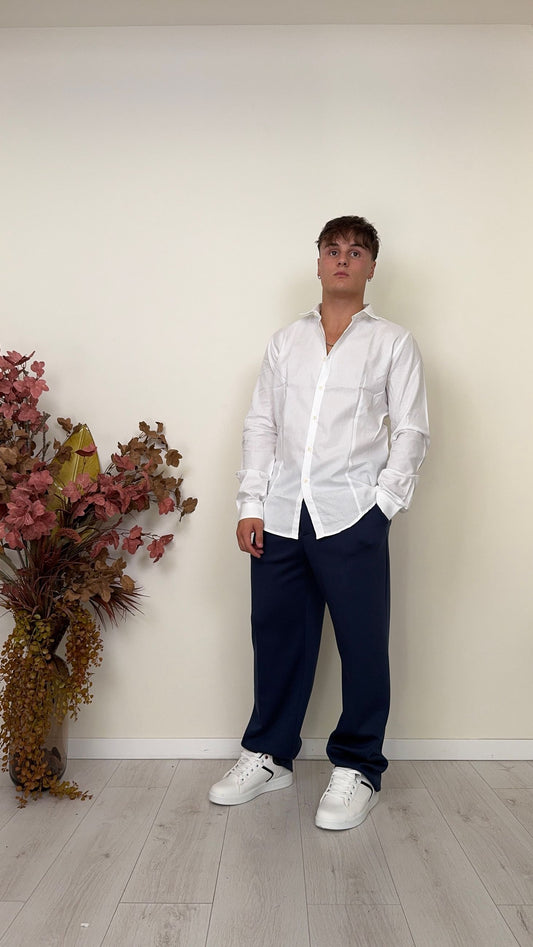 IMPERIAL - C6407I337P26V90 - Camicia