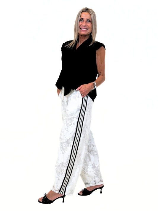 LASTYLE - VELAQUIETA-368P19 - Pantalone
