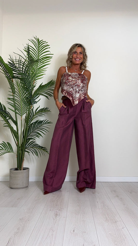 VICOLO - TD1831 - Top