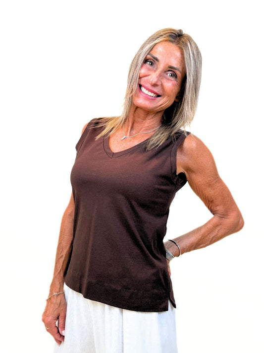 LASTYLE - ONDASETA-N1626P6 - T-Shirt