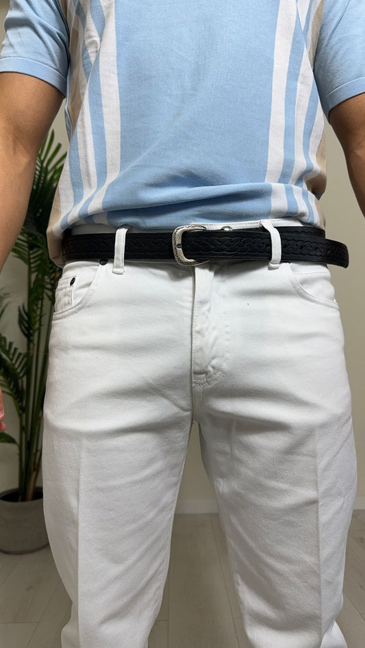 IMPERIAL - 26531CN102 - CINTURA PELLE