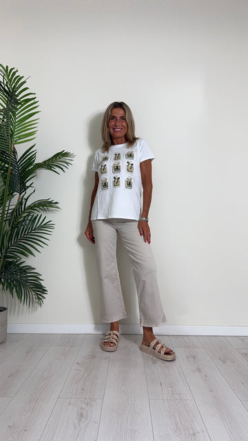 DAFNE - ts100prop5 - T-Shirt