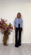 D'ELLE - KWD5203P32V9 - Cardigan