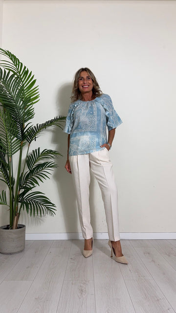 IMPERIAL - C9990100T - Blusa