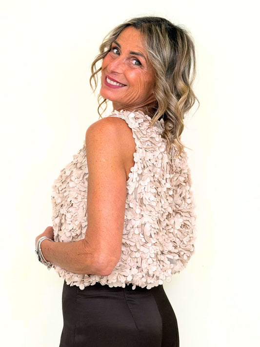 D'ELLE - T6737T117T7P36V9 - Top