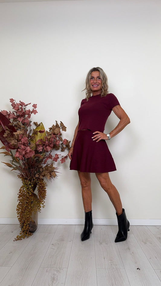 VICOLO - 22078FP26V5 - Gonna