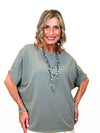 LASTYLE - GORLA-1246MARMOP7 - T-Shirt